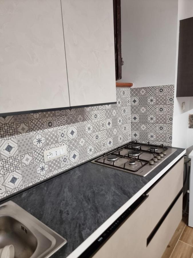 Mandralisca Holidays Cefalù Zewnętrze zdjęcie