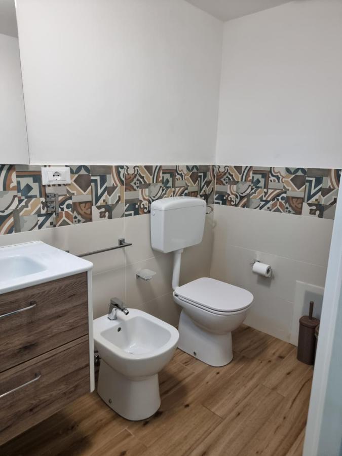 Mandralisca Holidays Cefalù Zewnętrze zdjęcie