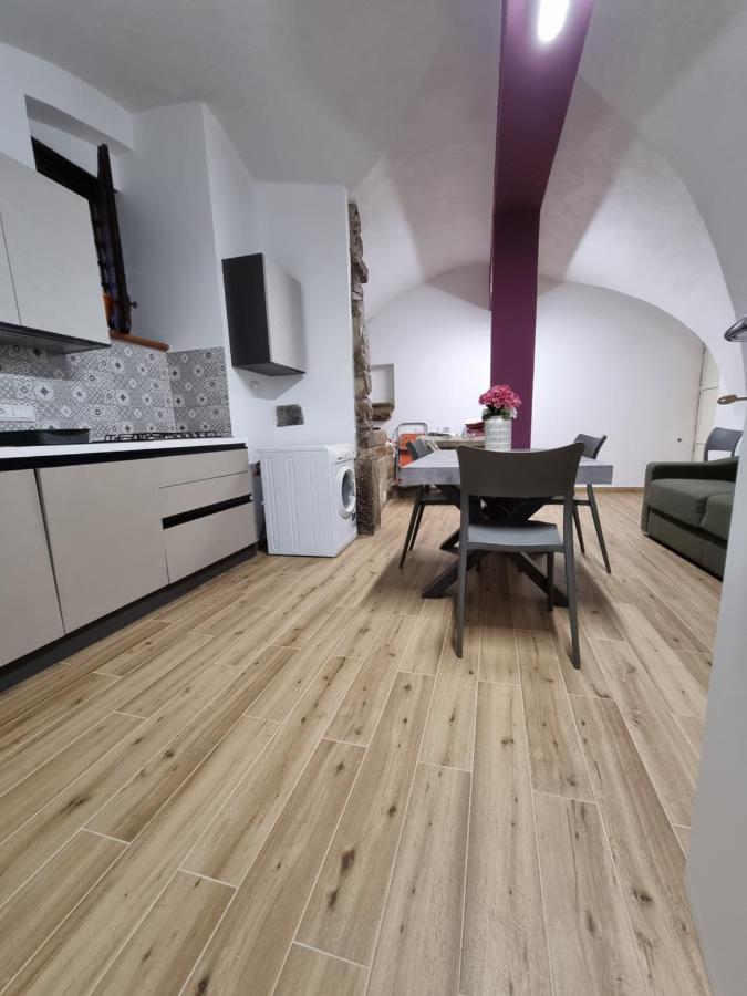 Mandralisca Holidays Cefalù Zewnętrze zdjęcie